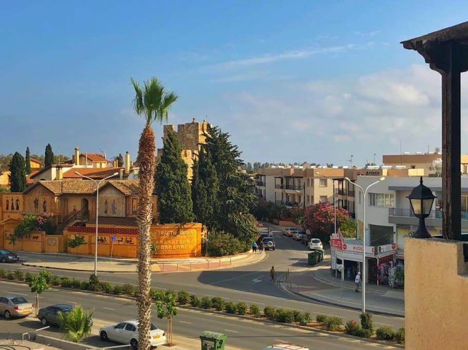 Byzantium Gardens - Green Pafos Dış mekan fotoğraf
