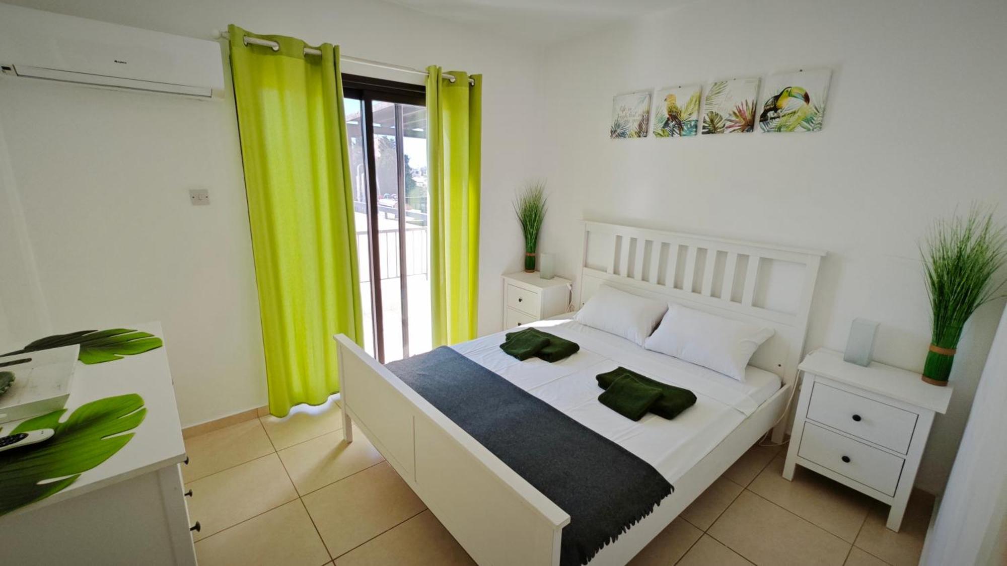 Byzantium Gardens - Green Pafos Dış mekan fotoğraf