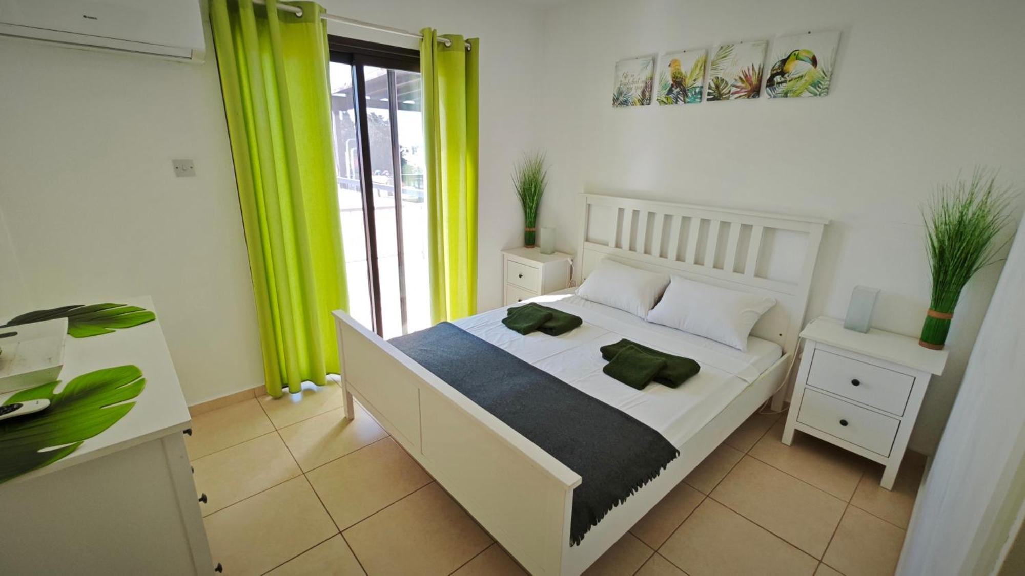 Byzantium Gardens - Green Pafos Dış mekan fotoğraf