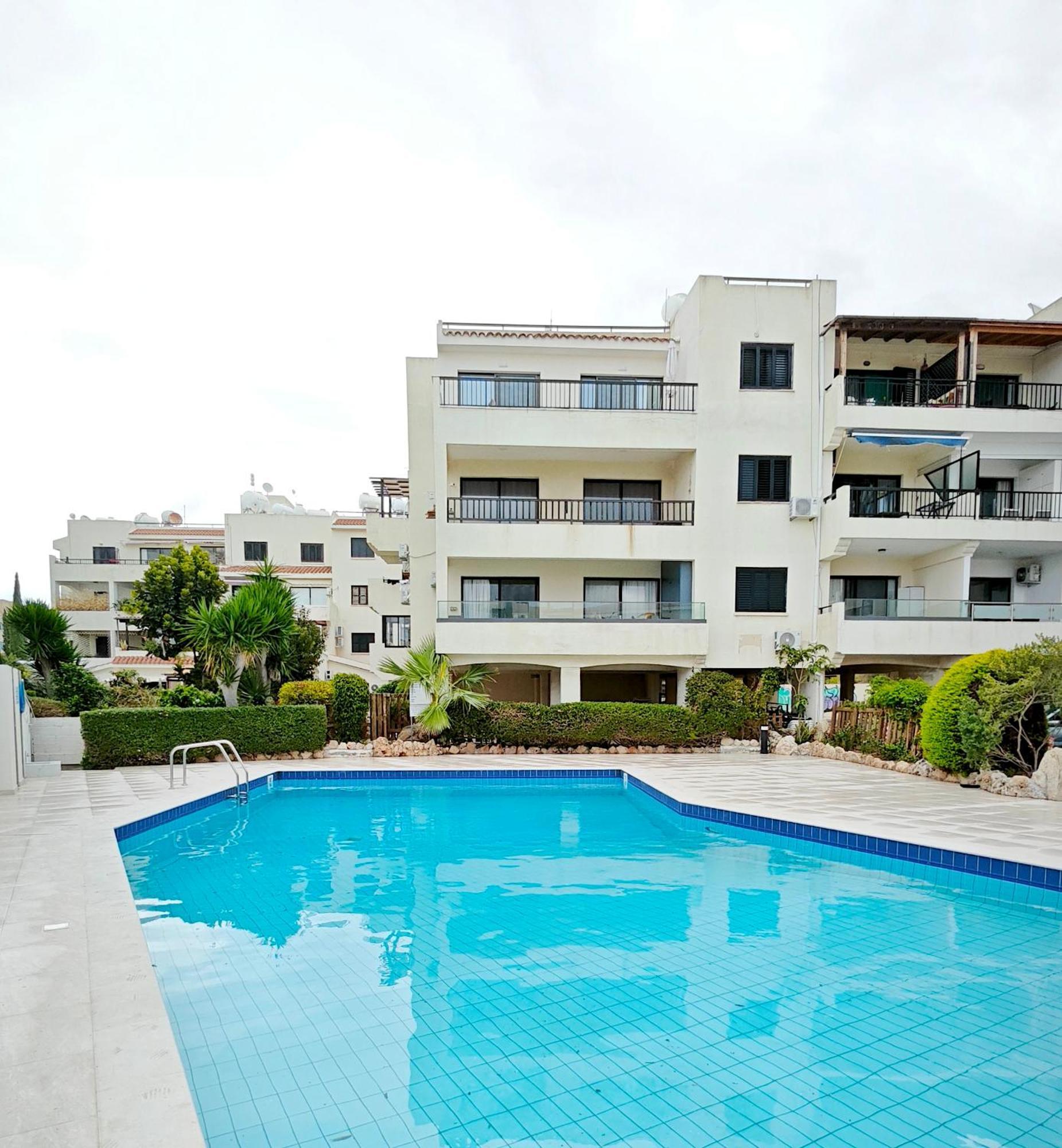 Byzantium Gardens - Green Pafos Dış mekan fotoğraf